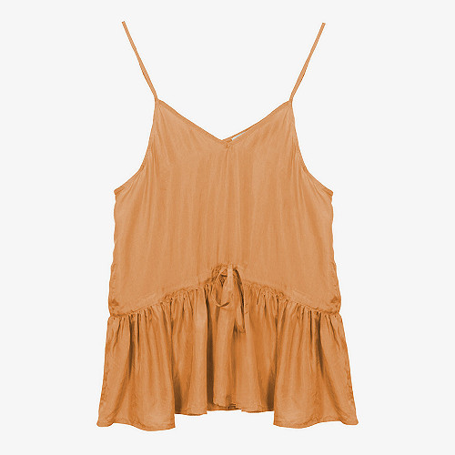 TOP Elvira Mes Demoiselles coloris Ambre