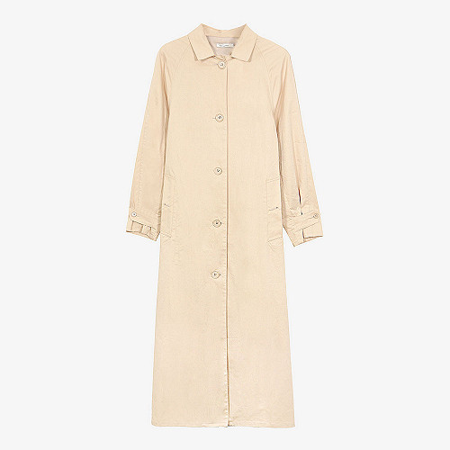 MANTEAU Rothko Mes Demoiselles coloris Naturel