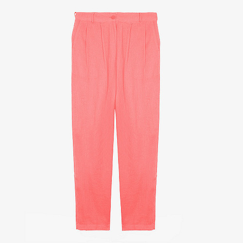 PANTS Roy Mes Demoiselles color Coral