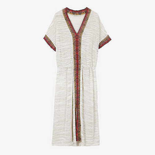 ROBE Saba Mes Demoiselles coloris Ivoire