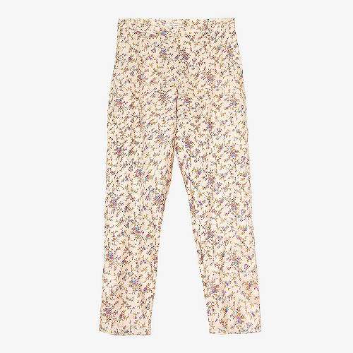 Pantalon Gaius Mes Demoiselles coloris Imprimé fleuri