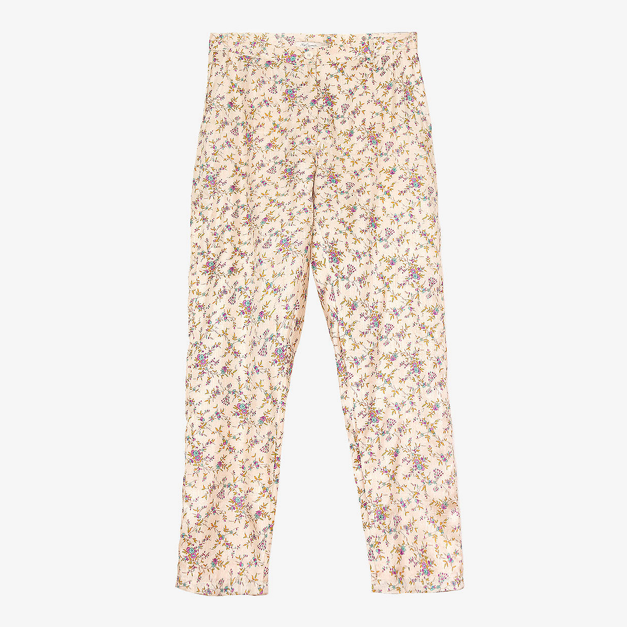 Pants Gaius Floral print | Mes Demoiselles Paris