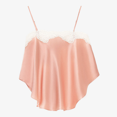 Top Geai Mes Demoiselles coloris Pêche