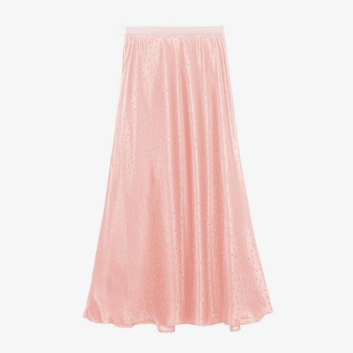 Skirt Saloon Mes Demoiselles color Pink