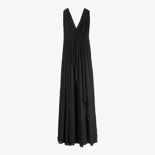 Dress Daphne Mes Demoiselles color Black