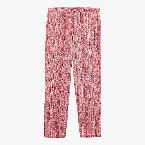 Pantalon Guilbert Mes Demoiselles coloris Rouge