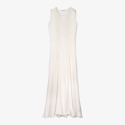 Robe Destiny Mes Demoiselles coloris Blanc