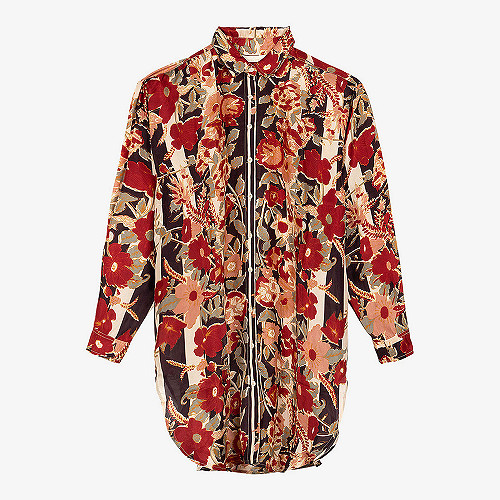 Shirt September Mes Demoiselles color