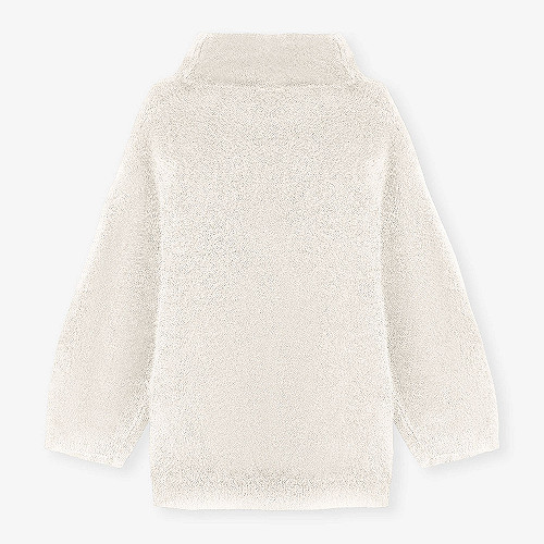 Pull Lelewel Mes Demoiselles coloris Ivoire