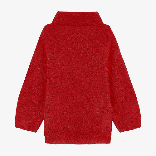 Sweater Lelewel Mes Demoiselles color Red