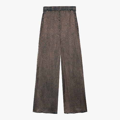 Pantalon Sensuel Mes Demoiselles coloris Gris