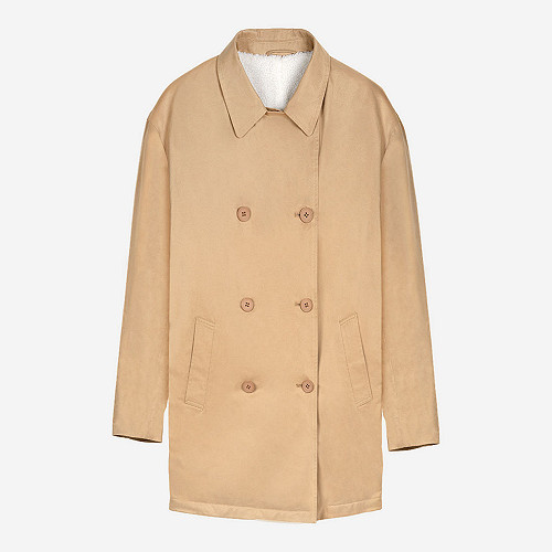 Jacket Colombo Mes Demoiselles color Camel Jacket Colombo Mes Demoiselles color Camel