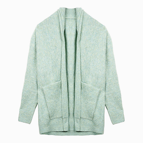 Gilet Berlingot Mes Demoiselles coloris Aqua
