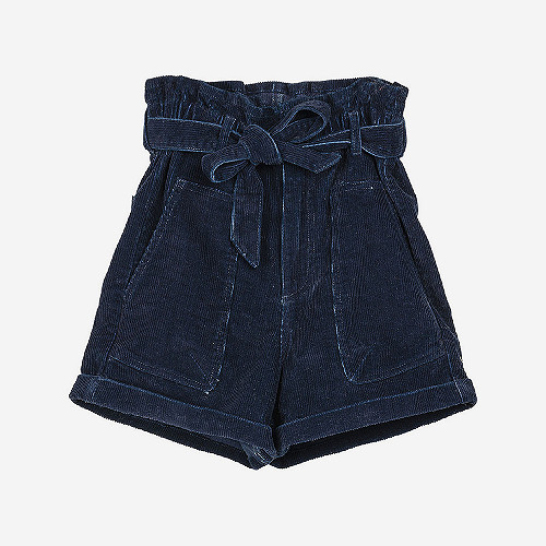 Short Wolf Mes Demoiselles coloris Navy