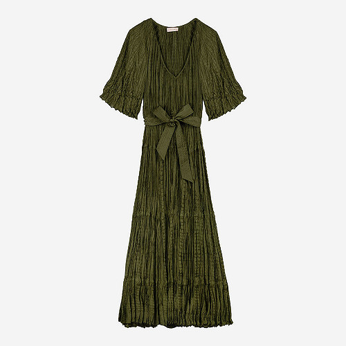 Robe Nichols Mes Demoiselles coloris Vert