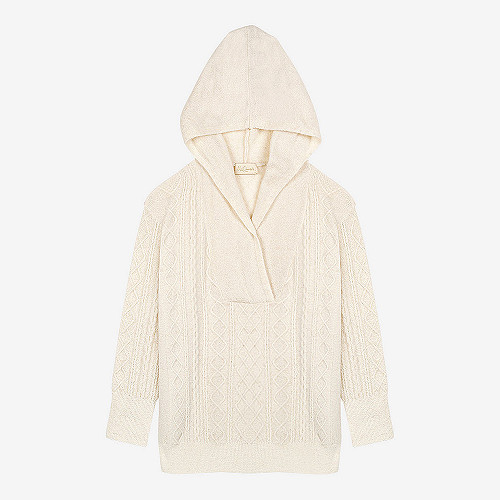 Sweater Amboy Mes Demoiselles color Beige Sweater Amboy Mes Demoiselles color Beige