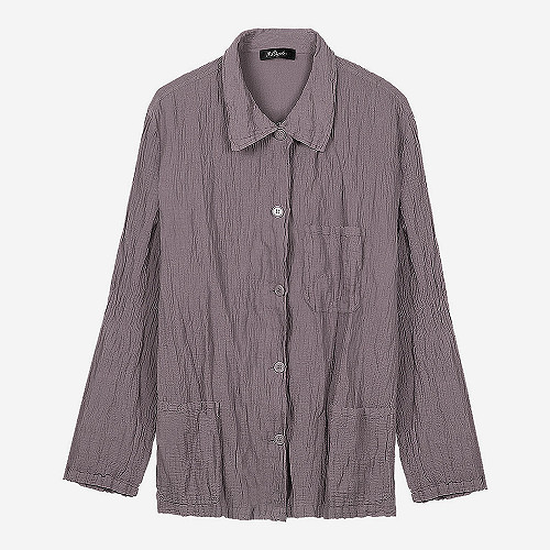 Chemise Perceval Mes Demoiselles coloris Charbon Chemise Perceval Mes Demoiselles coloris Charbon