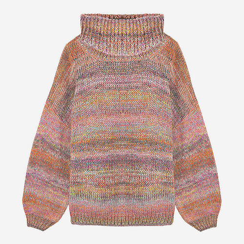 Pull Monroe Mes Demoiselles coloris Multico