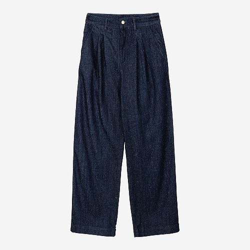Pantalon Lady Mes Demoiselles coloris Denim