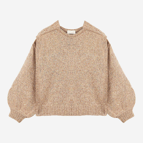Sweater Melilot Mes Demoiselles color Honey Sweater Melilot Mes Demoiselles color Honey