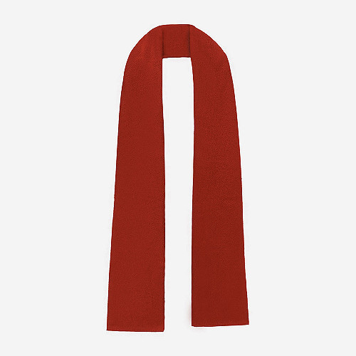 Scarf Lilou Mes Demoiselles color Red Scarf Lilou Mes Demoiselles color Red