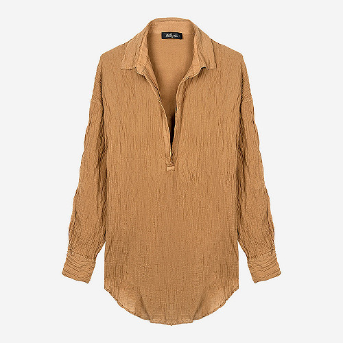Blouse Patufet Mes Demoiselles color Khaki