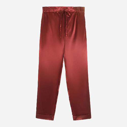 PANTALON Fester Mes Demoiselles coloris Safran PANTALON Fester Mes Demoiselles coloris Safran