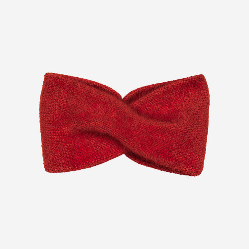 Headband Lory Mes Demoiselles color Red