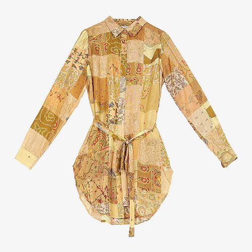 Shirt Pachino Mes Demoiselles color Print
