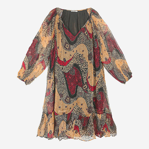 Dress Srilank Mes Demoiselles color Print