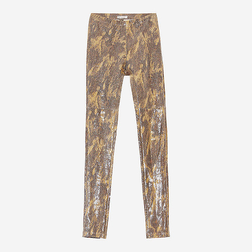 Legging Esther Mes Demoiselles coloris Reptile