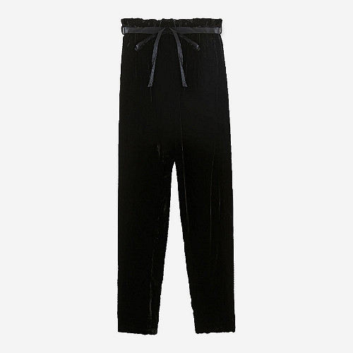 Pantalon Major Mes Demoiselles coloris noir