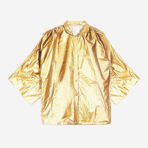 Jacket Orbite Mes Demoiselles color Gold