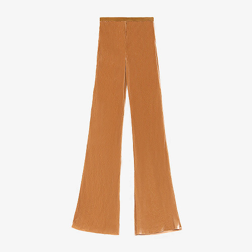 Pantalon Slither Mes Demoiselles coloris Nude