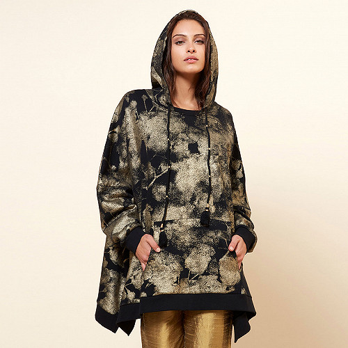 Pull Sparrow Mes Demoiselles coloris Noir Pull Sparrow Mes Demoiselles coloris Noir