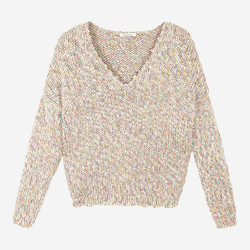 Sweater Jefferson Mes Demoiselles color Pastel