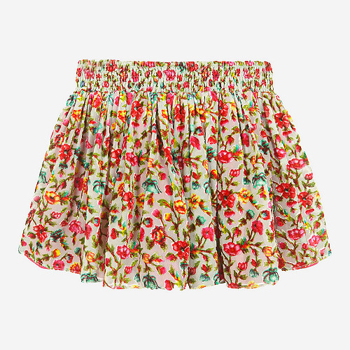 Skirt Jerry Mes Demoiselles color Floral print