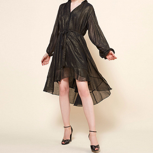 Robe Reverie Mes Demoiselles coloris Bronze Robe Reverie Mes Demoiselles coloris Bronze