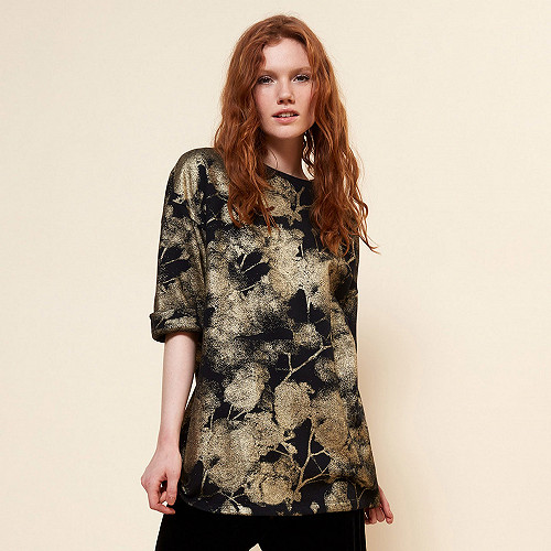 Pull Steed Mes Demoiselles coloris Noir Pull Steed Mes Demoiselles coloris Noir