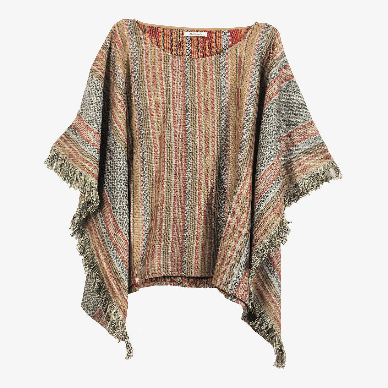 Poncho Scala Print | Mes Demoiselles Paris