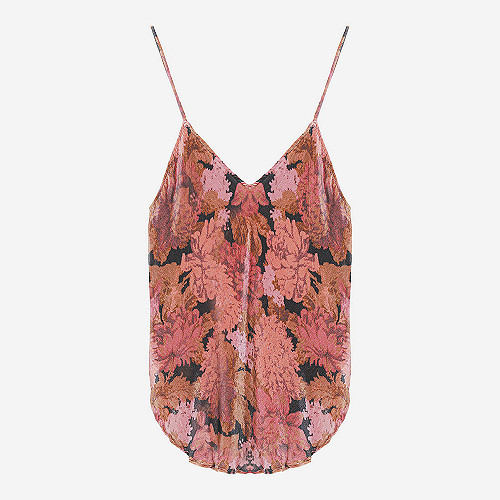 TOP Bellona Mes Demoiselles coloris floral imprimé TOP Bellona Mes Demoiselles coloris floral imprimé