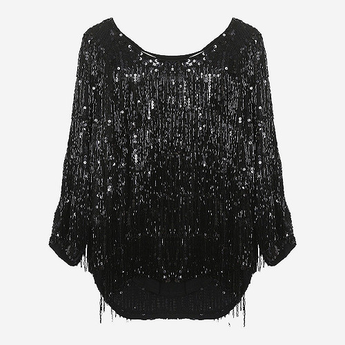 TOP Maria Mes Demoiselles color Black