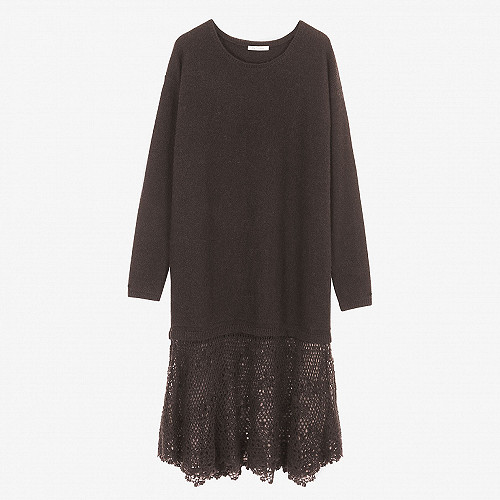 Dress Crush Mes Demoiselles color Anthracite