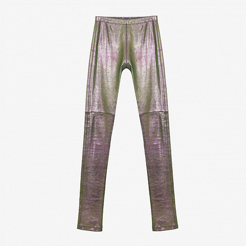 Pantalon Esther Mes Demoiselles coloris iridescent