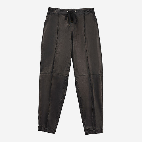 Pants Dax Mes Demoiselles color Black