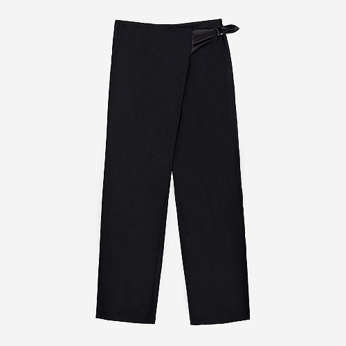 Pants Dorian Mes Demoiselles color Black