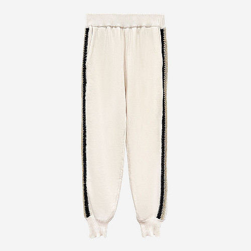 Pants Renata Mes Demoiselles color Natural