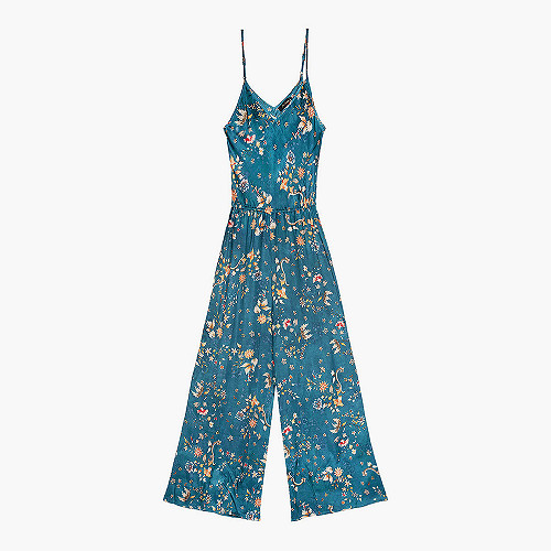 Jumpsuit Yoanna Mes Demoiselles color Floral print