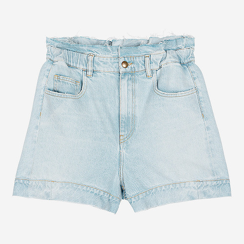 Shorts Mes Shorties Mes Demoiselles color Light denim