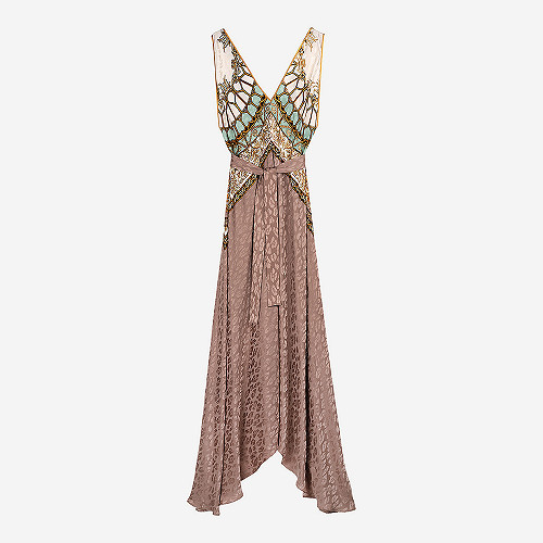 Dress Monatella Mes Demoiselles color Print